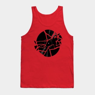 Death of a Dj Tank Top